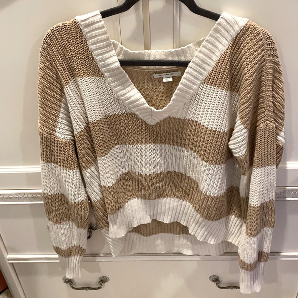 Brand new sweater without the tag